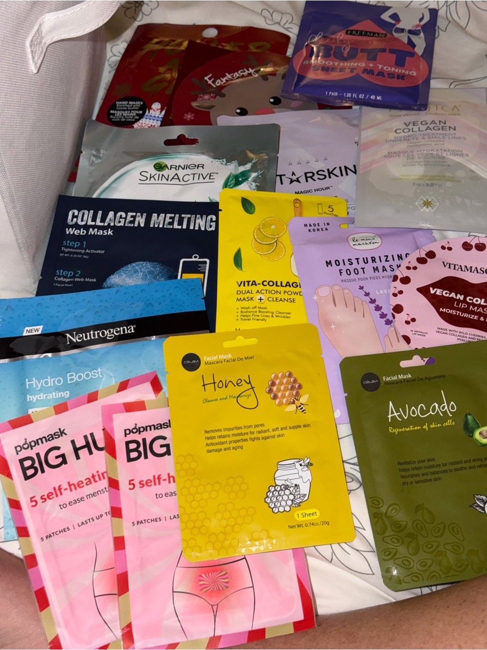 Huge Lot of Masks